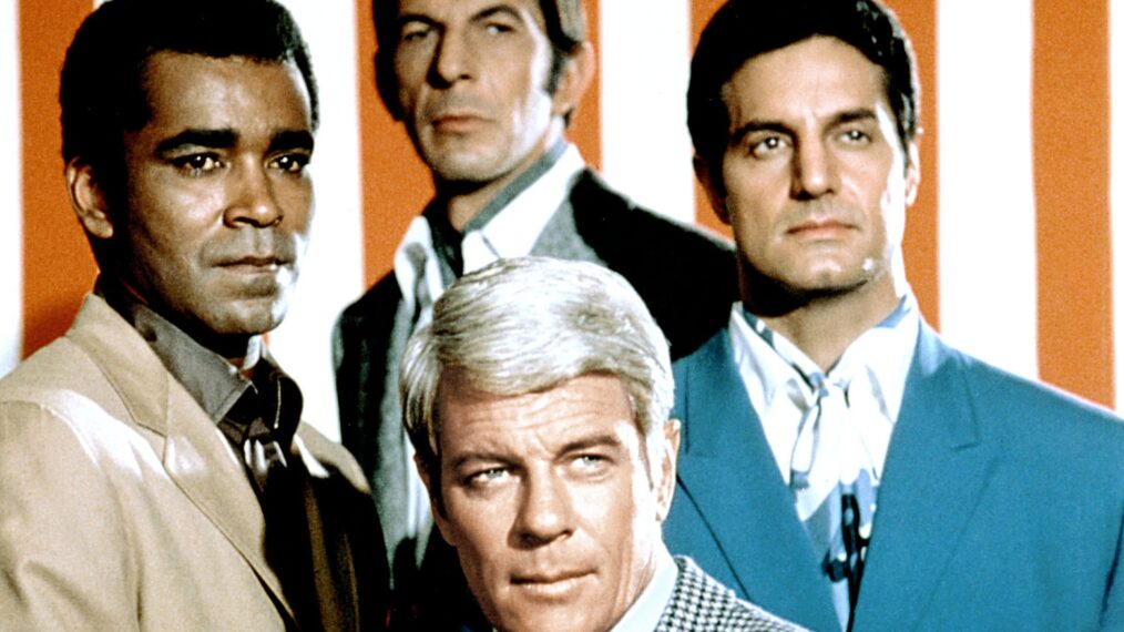 MISSION: IMPOSSIBLE, Greg Morris, Leonard Nimoy, Peter Graves, Peter Lupus, 1966-73