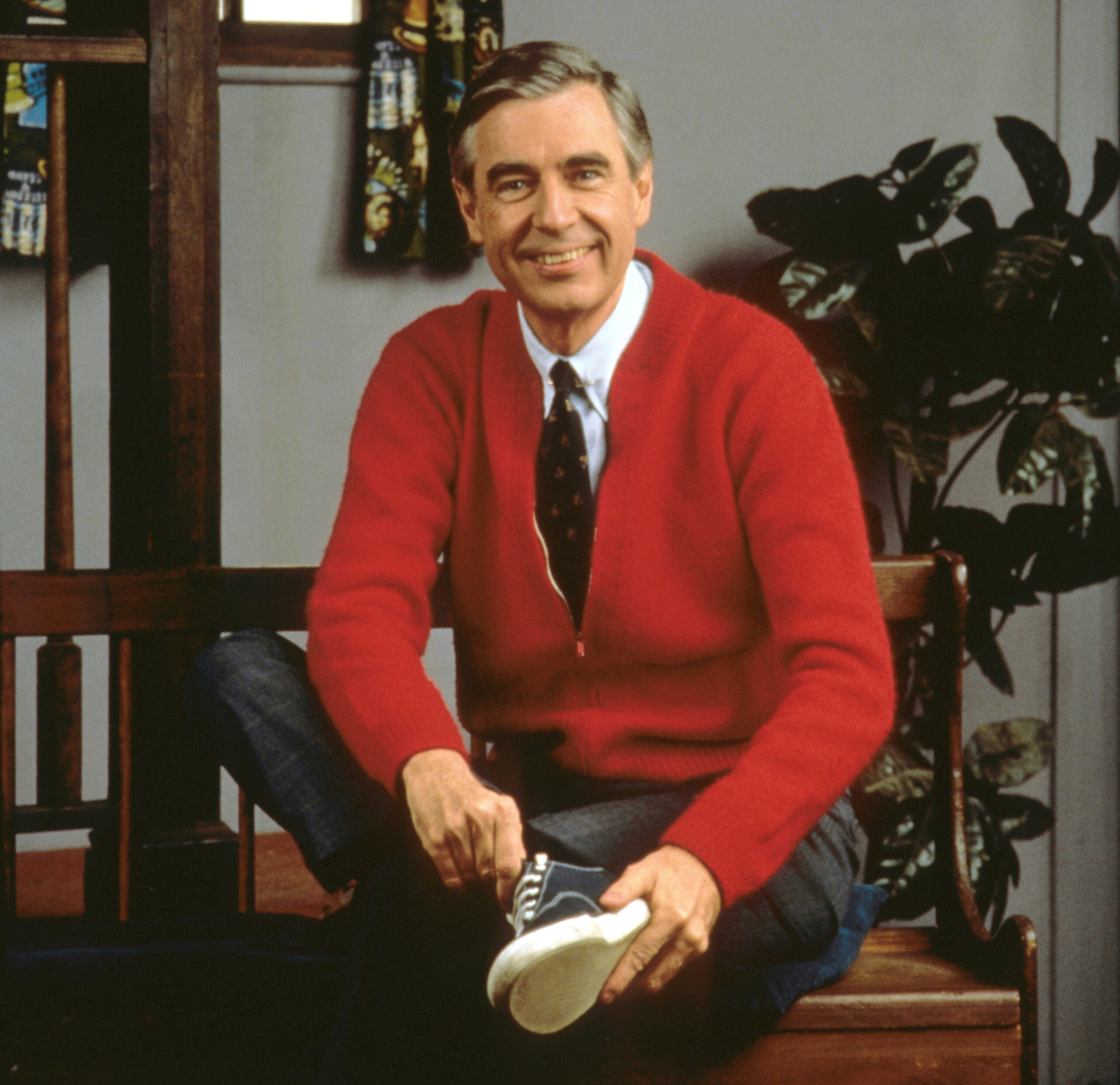 MR. ROGERS NEIGHBORHOOD, Fred Rogers, 1966-2001