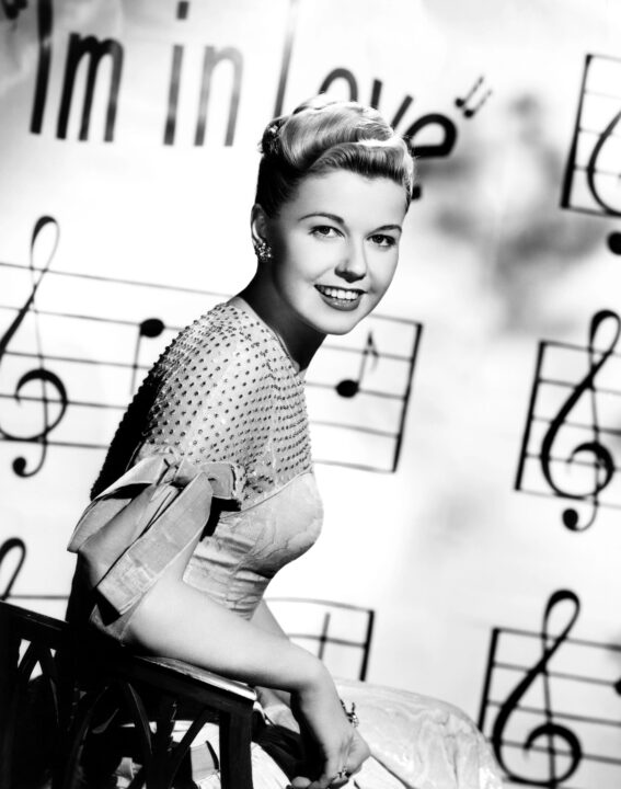 MY DREAM IS YOURS, Doris Day, 1949