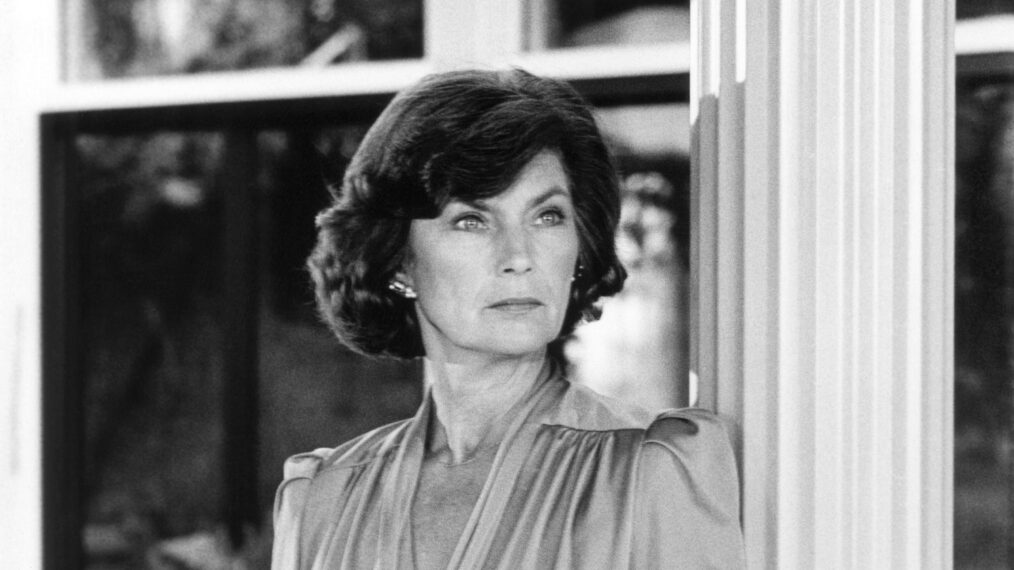 Priscilla Pointer, ‘Dallas’ and ‘Carrie’ Actress and Mother of Amy Irving, Dies at 100