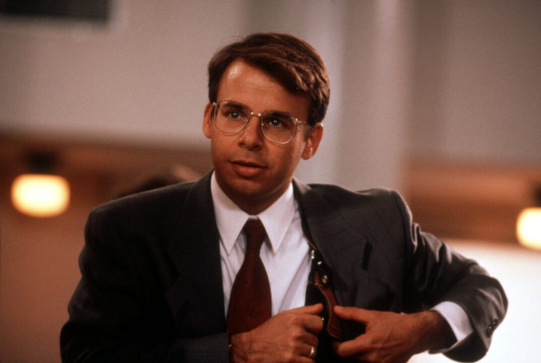 MY BLUE HEAVEN, Rick Moranis, 1990