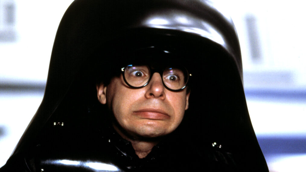 SPACEBALLS, Rick Moranis, 1987