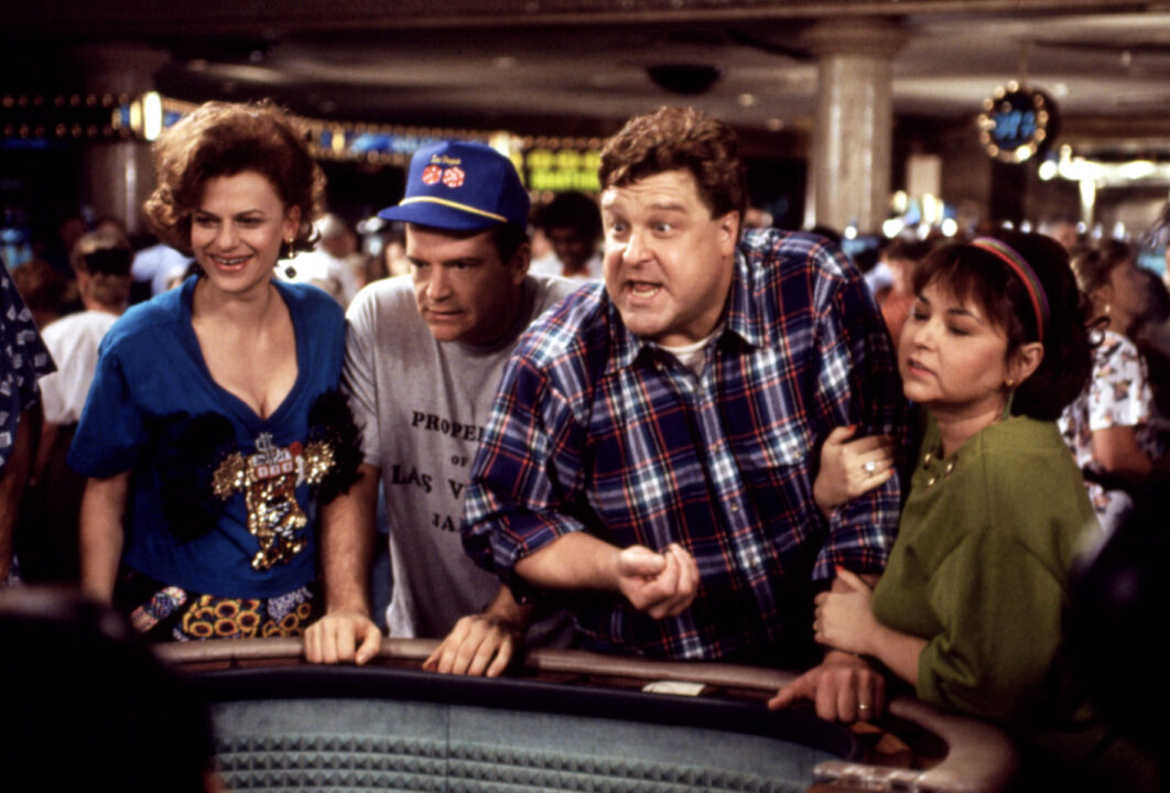 ROSEANNE, Sandra Bernhard, Tom Arnold, John Goodman, Roseanne, 1988-1997, fourth year