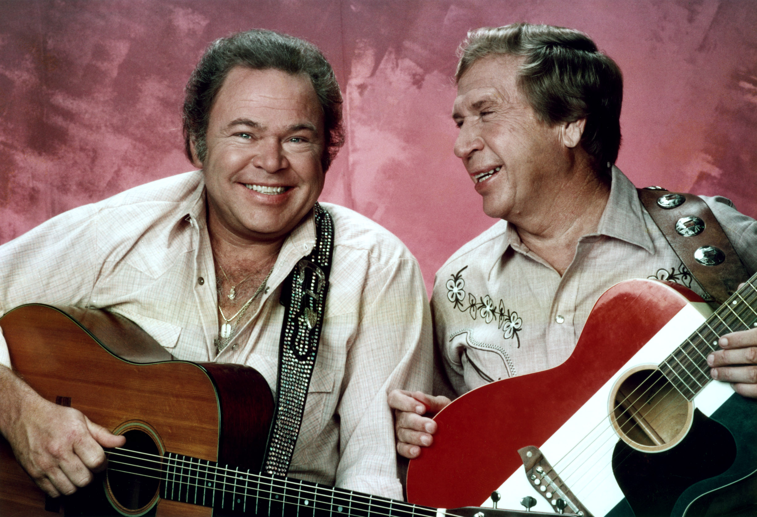 HEE HAW, Roy Clark, Buck Owens, TV Series, 1969-1993