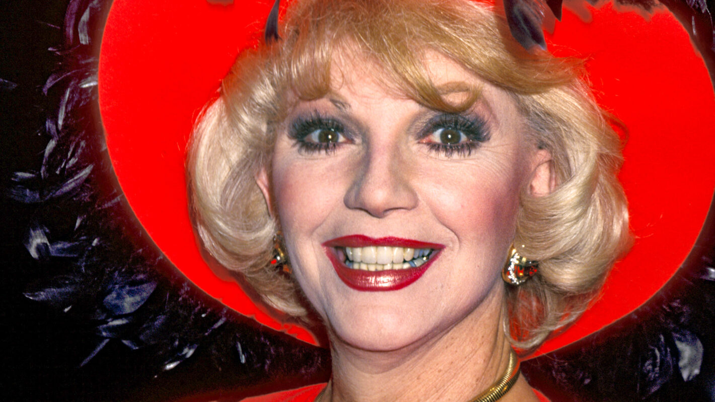 'Funny Face' and 'Seven Brides for Seven Brothers' Star Ruta Lee on Memories of Audrey Hepburn, the Rat Pack, Aaron Spelling and More (Exclusive)