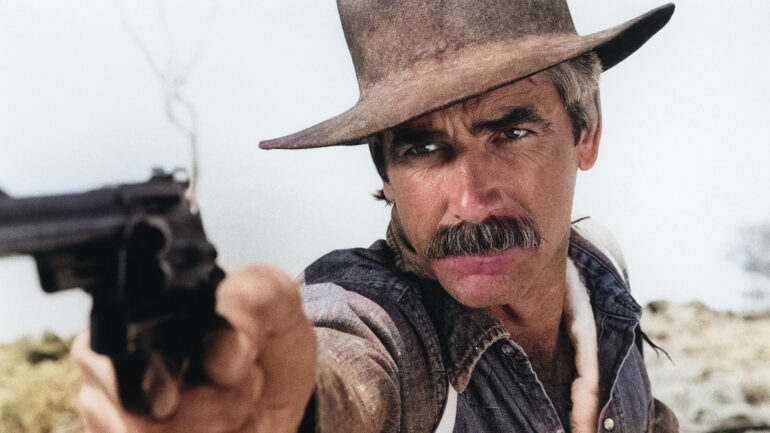 Sam Elliott
