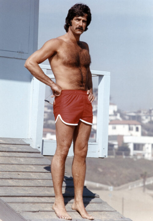 LIFEGUARD, Sam Elliott, 1976.