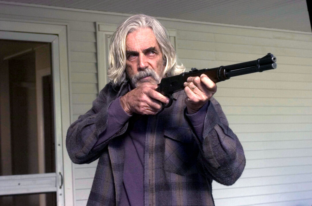 THANK YOU FOR SMOKING, Sam Elliott, 2006