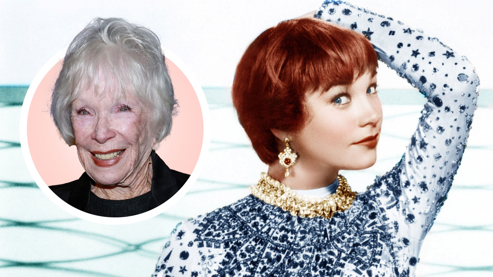 Happy 91st Birthday, Shirley MacLaine! 6 Things You Never Knew About