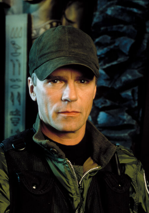 STARGATE SG-1, Richard Dean Anderson, Episode- 'Children Of The Gods', 1997-2007