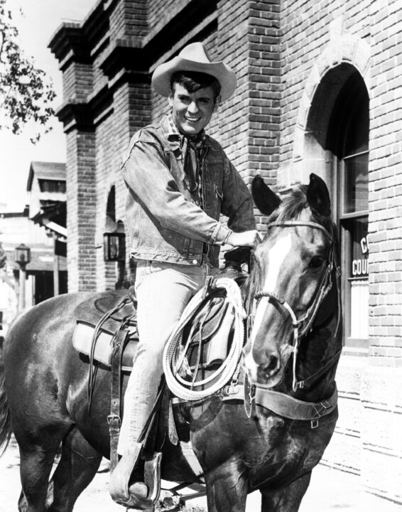 SUGARFOOT, Will Hutchins, 1957-1961