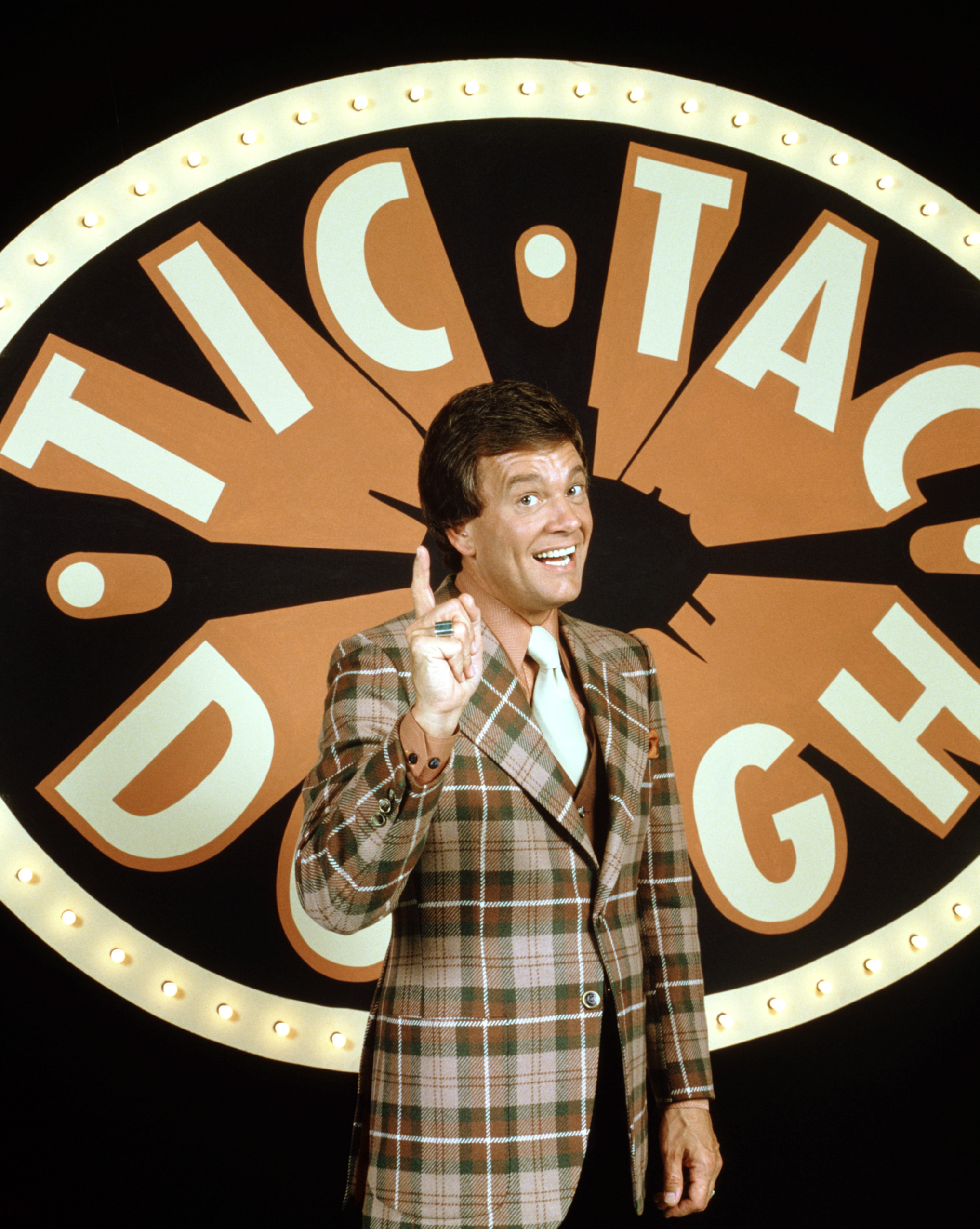 THE NEW TIC TAC DOUGH, host Wink Martindale