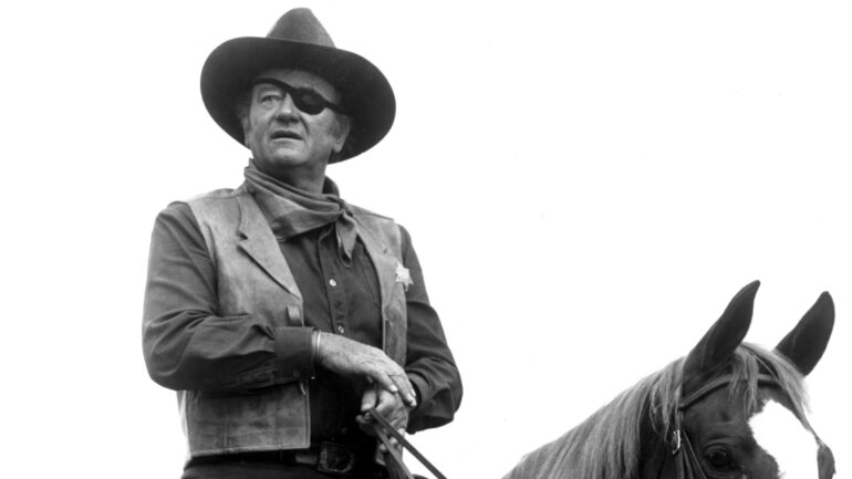 TRUE GRIT, John Wayne, 1969
