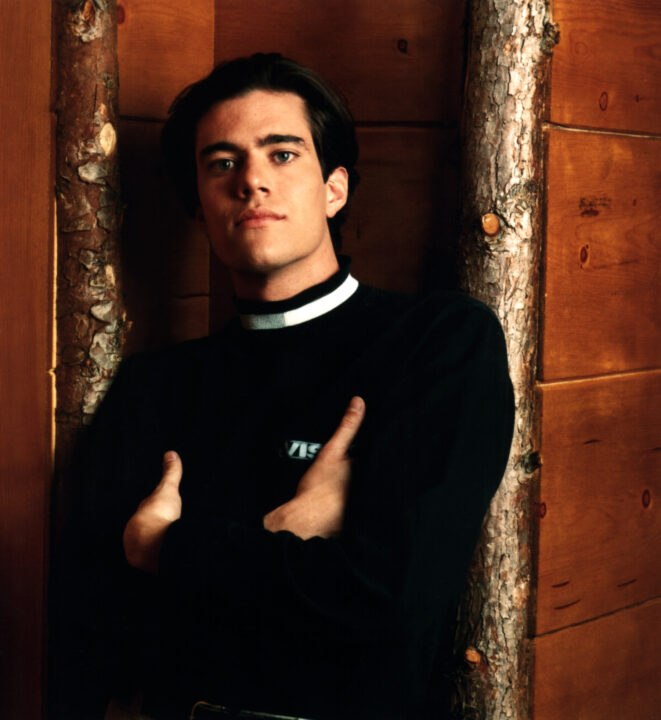 TWIN PEAKS, Dana Ashbrook, 1990-1991
