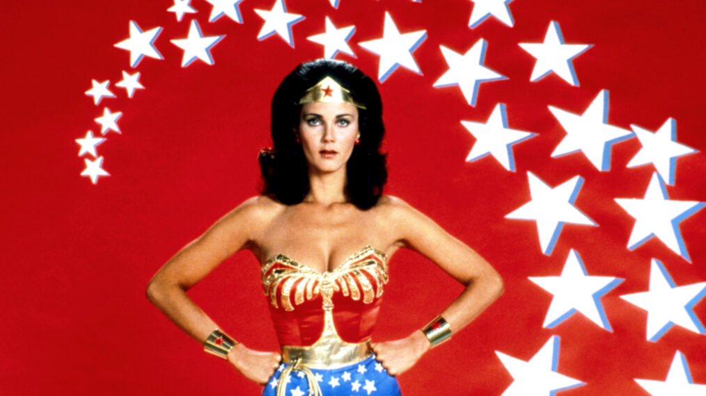 WONDER WOMAN, Lynda Carter, 1976-1979