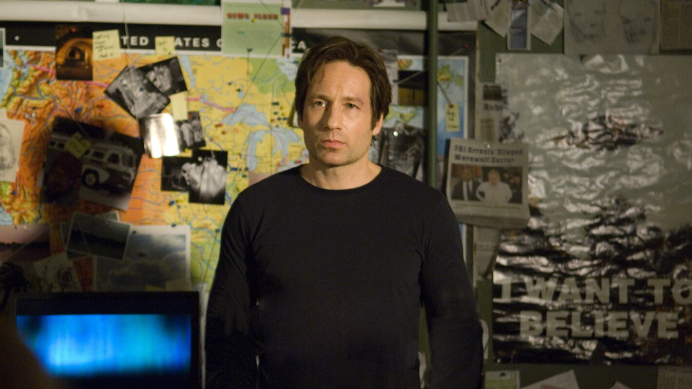 David Duchovny Reveals If He Believes 'The X-Files' Conspiracy Theories Ahead of His New Series