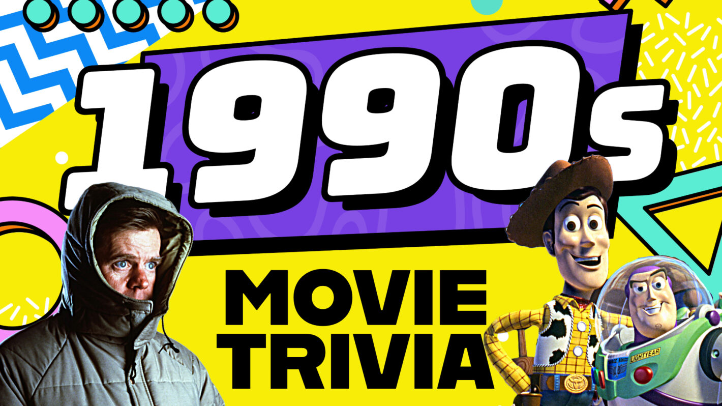 1990s Movie Trivia Quiz: How Well Do You Remember 'Toy Story', 'Ghost' and Other Classics?