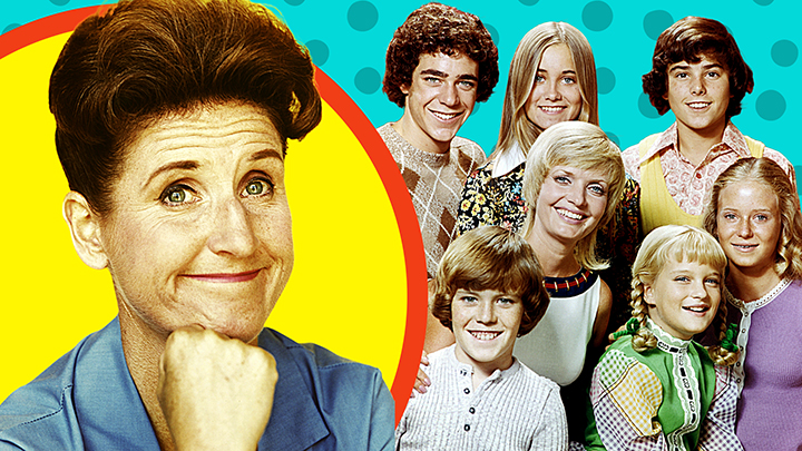 Ann B Davis, Brady Bunch