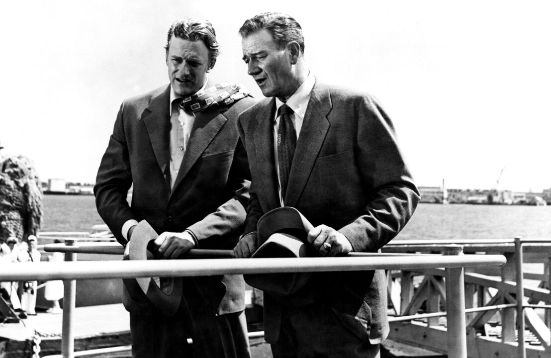 BIG JIM McLAIN, James Arness, John Wayne, 1952