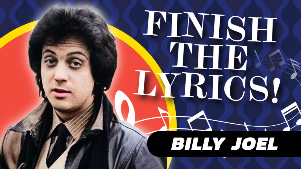 Billy Joel