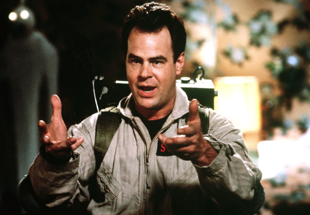 GHOSTBUSTERS II, Dan Aykroyd, 1989