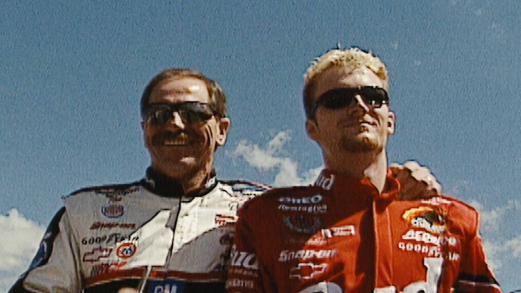 Dale Earnhardt, Dale Earnhardt Jr.