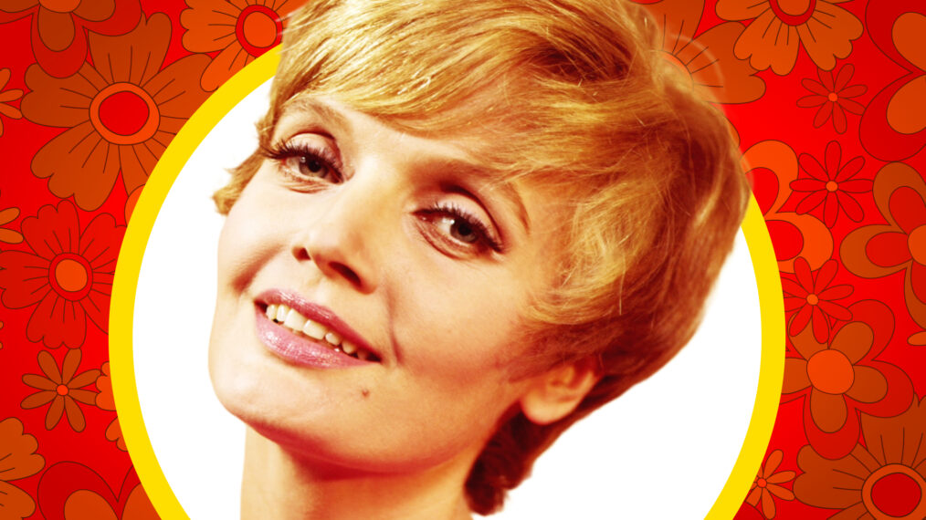 Florence Henderson composite image