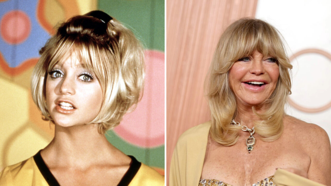 Goldie Hawn