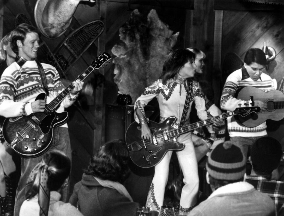 HAPPY DAYS, Ron Howard, Suzi Quatro, Anson Williams, 'Rules To Date By' Season 5), 1974-84