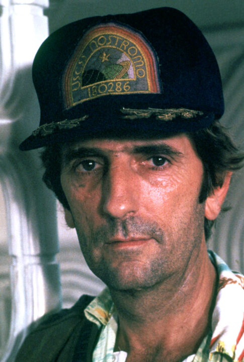 ALIEN, Harry Dean Stanton, 1979