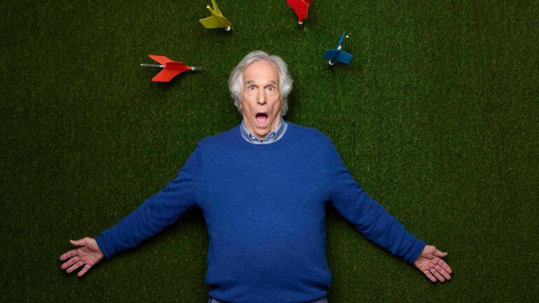 Hazardous History With Henry Winkler