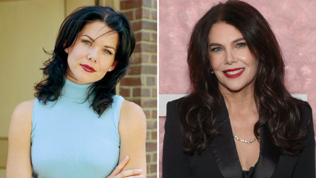 Lauren Graham