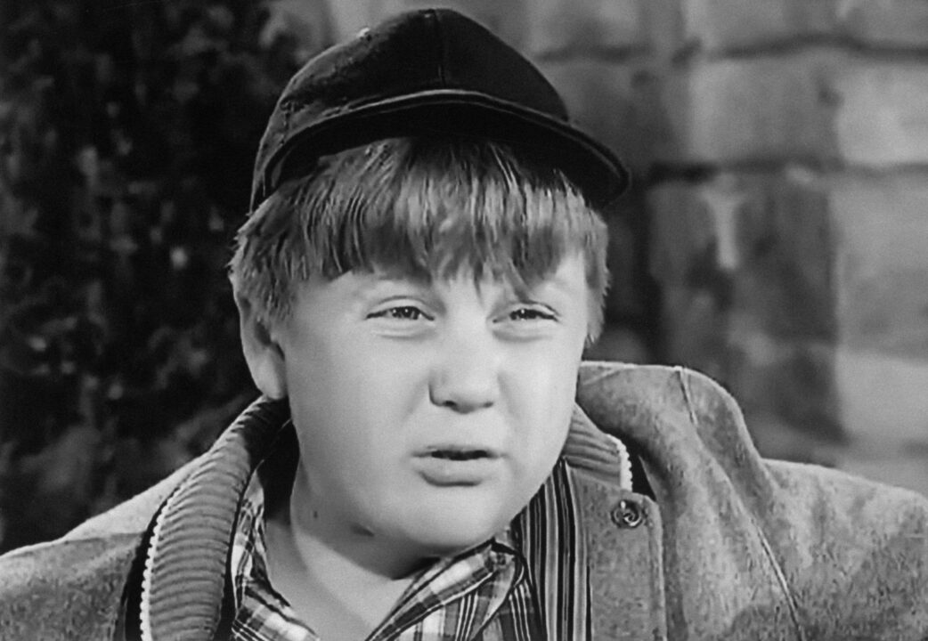 LEAVE IT TO BEAVER, Robert 'Rusty' Stevens, 'Beaver The Magician', (Season 3, aired Dec. 19, 1959), 1957-63.