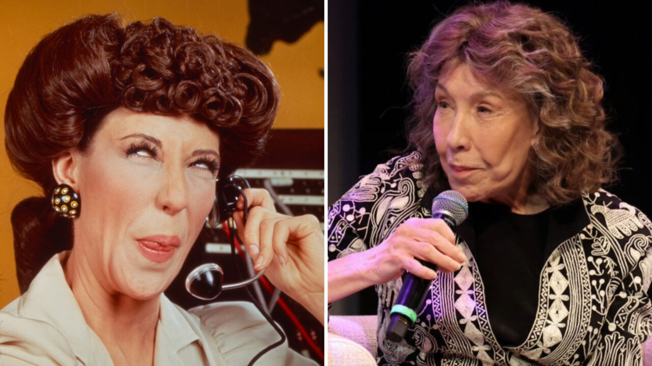 Lily Tomlin