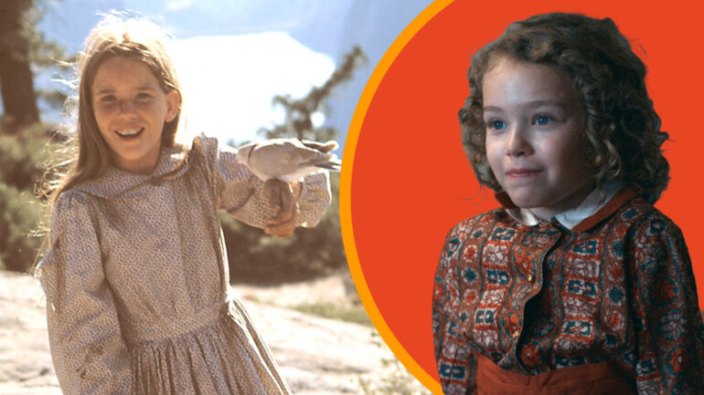 Little House casting Laura Ingalls