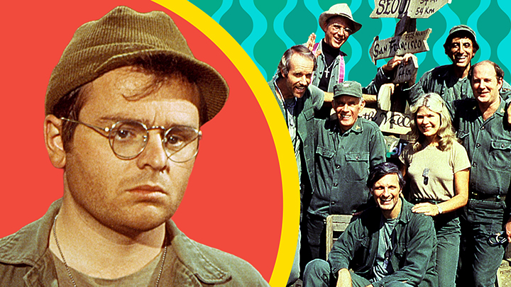 Gary Burghoff, MASH