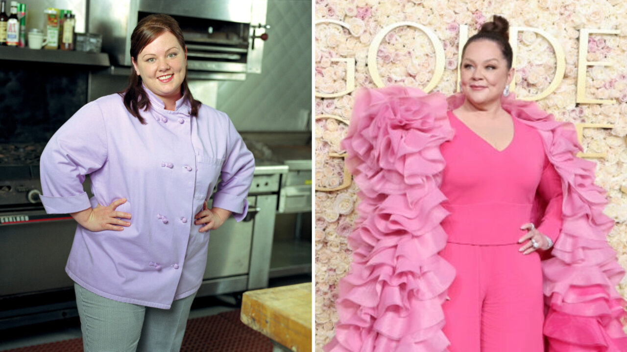Melissa McCarthy