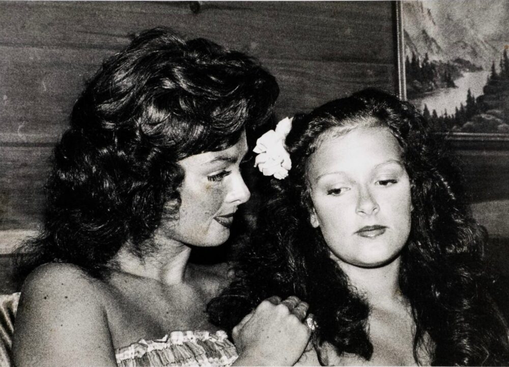 The Judd Family: Truth Be Told (L to R) Naomi Judd and Wynonna Judd
