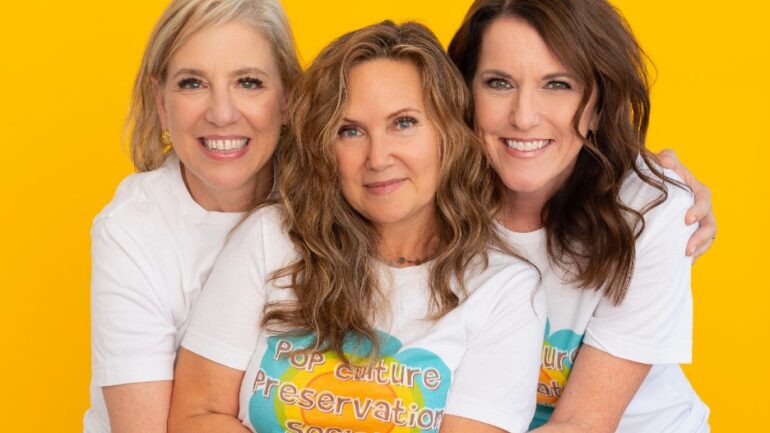 Pop Culture Preservation Society, Carolyn Cochrane, Kristin Nilsen, Michelle Newman