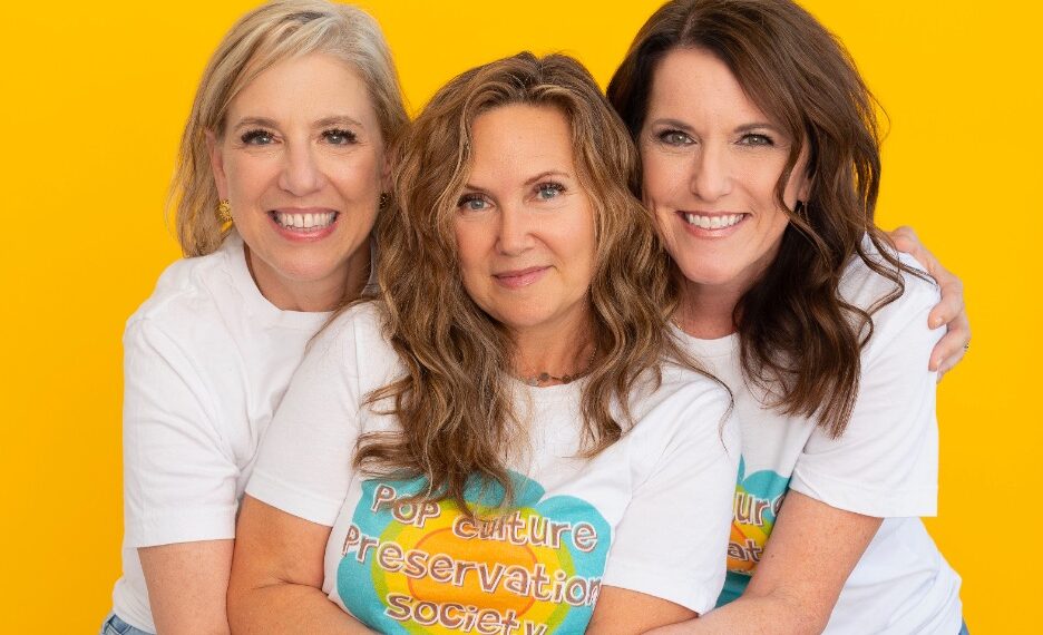 Pop Culture Preservation Society, Carolyn Cochrane, Kristin Nilsen, Michelle Newman