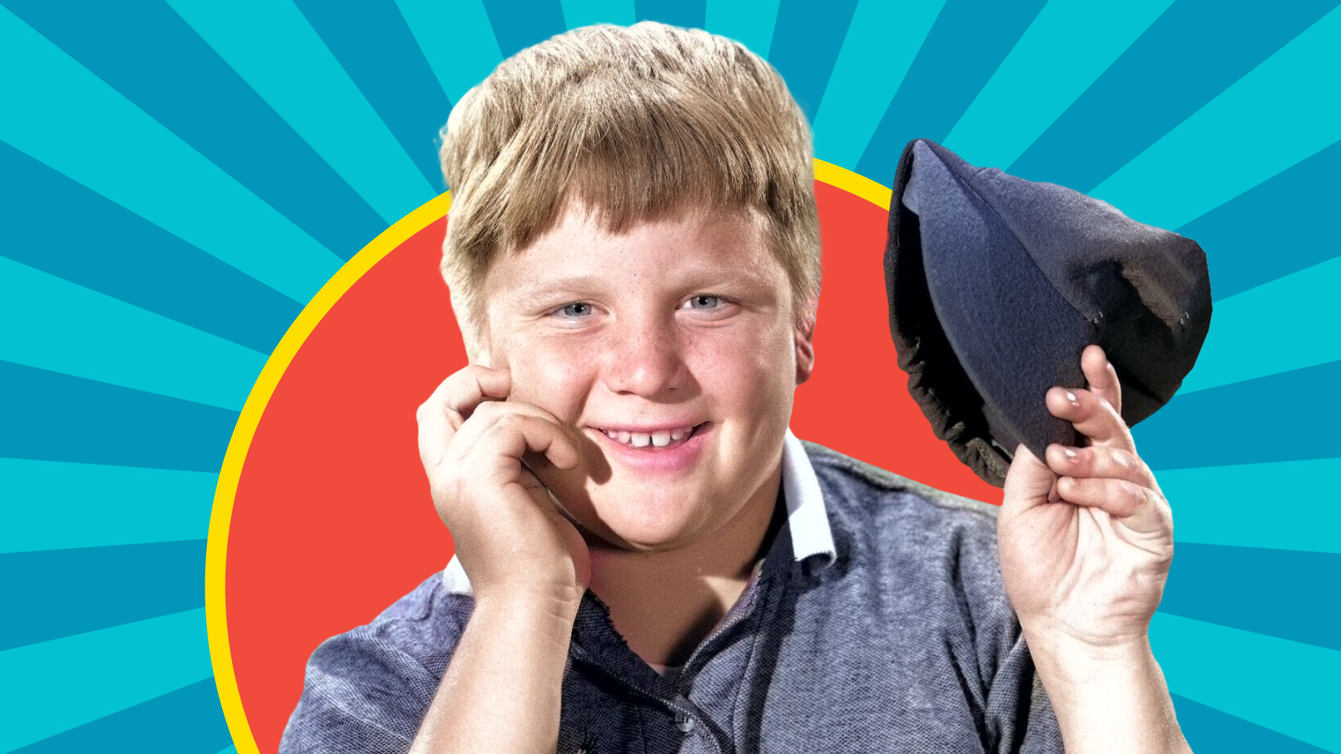 The Surprising Reason Why Larry Mondello Disappeared From ‘Leave It to ...