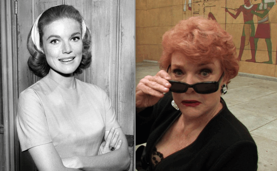 Pippa Scott, 1961 and 2009