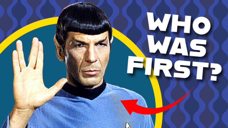 Star Trek, Spock