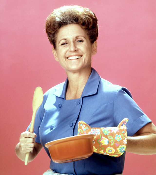 THE BRADY BUNCH, Ann B. Davis, 1969-74