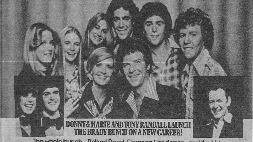 The Brady Bunch Variety Hour Ad, November, 28, 1976, TV Guide Magazine