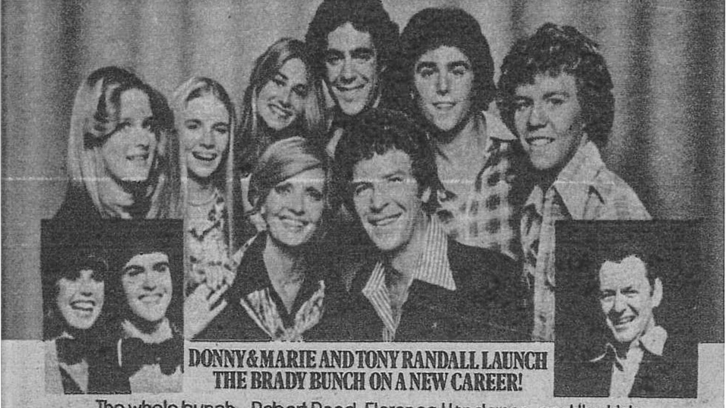 7 Surprising Things You Didn't Know About ‘The Brady Bunch Variety Hour’