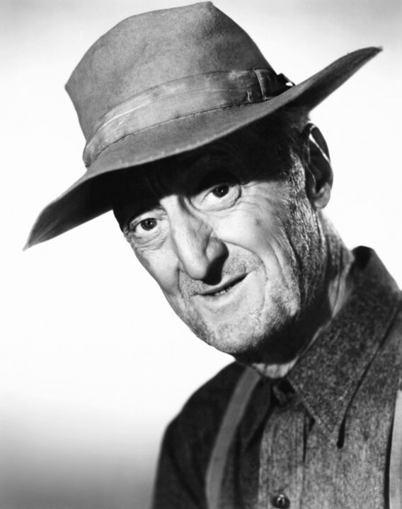 THE LUSTY MEN, Burt Mustin, 1952