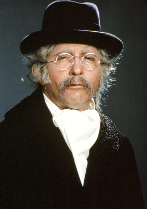 ROWAN AND MARTIN'S LAUGH-IN, Arte Johnson (as Tyrone F. Horneigh),