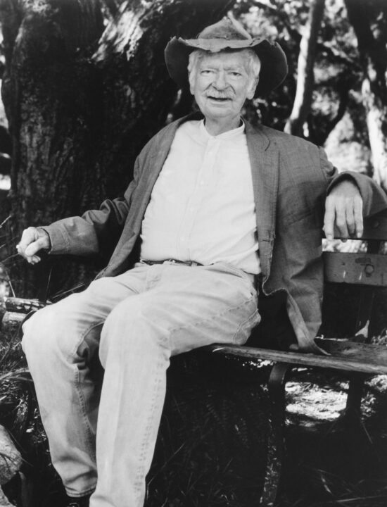 THE LEGEND OF THE BEVERLY HILLBILLIES, Buddy Ebsen, (aired May 24, 1993)
