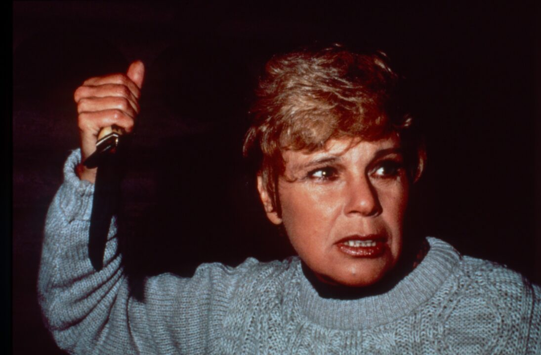 FRIDAY THE 13TH, Betsy Palmer, 1980.